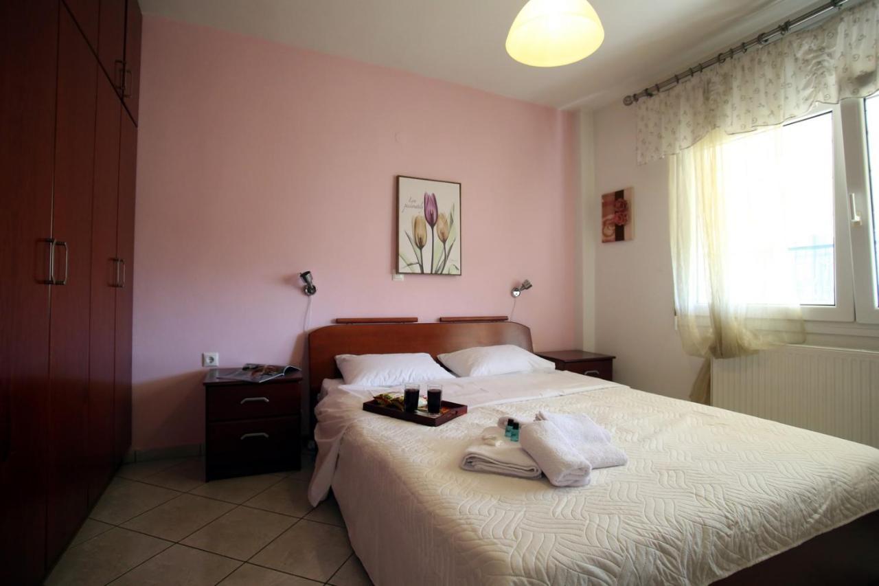 Sofias Ferienhaus Кавала Экстерьер фото